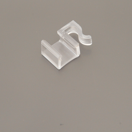 FASTENING CLIP FOR FRAMES SERIES 1, FIXING ON WIRES D 6 MM